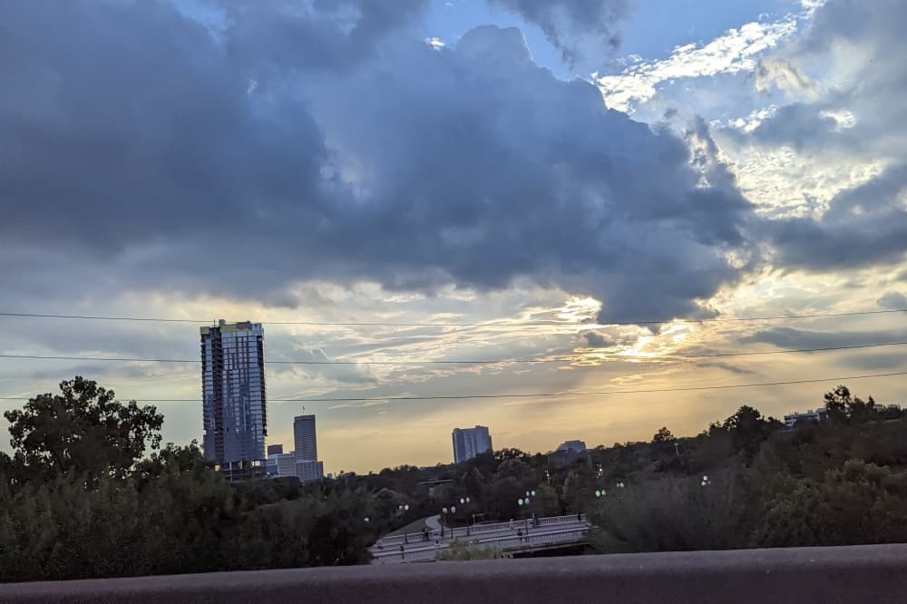 As Houston-area temperatures rise, local leaders advise weather preparedness