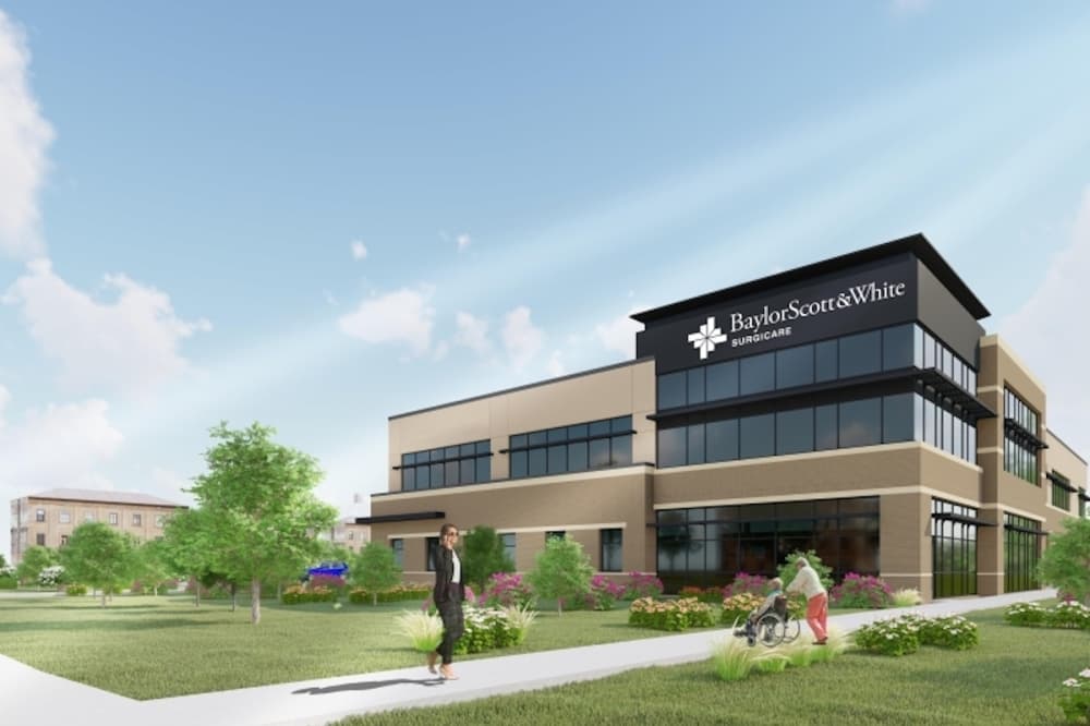 Baylor Scott & White is opening new Surgicare center next year in Southlake