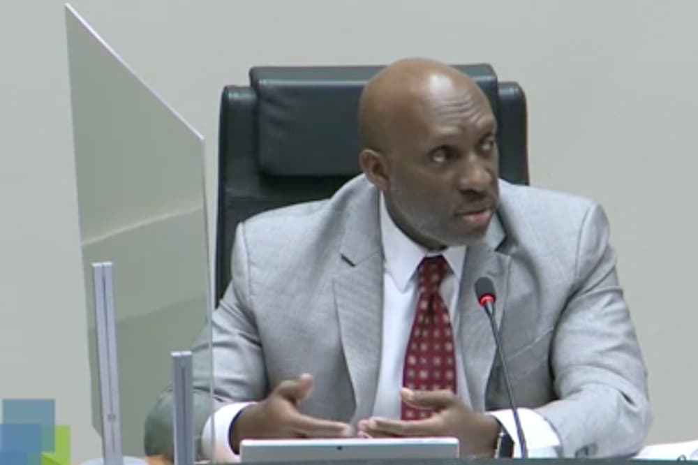 Dallas City Council to consider firing City Manager T.C. Broadnax