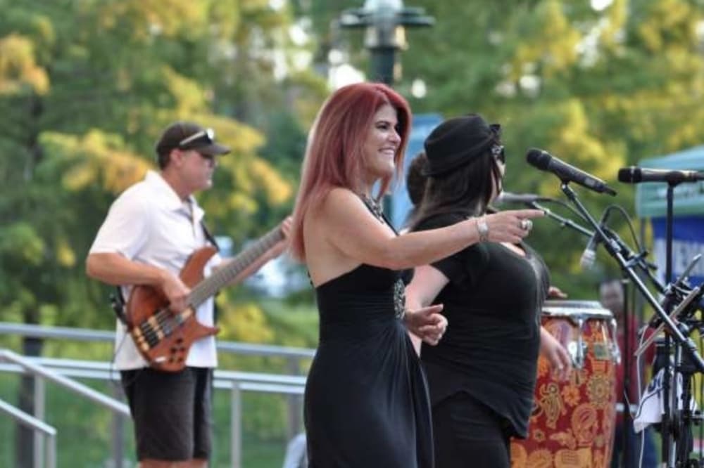 Attend the Grand Tasting, celebrate dads: 5 things to do in The Woodlands, June 11-12