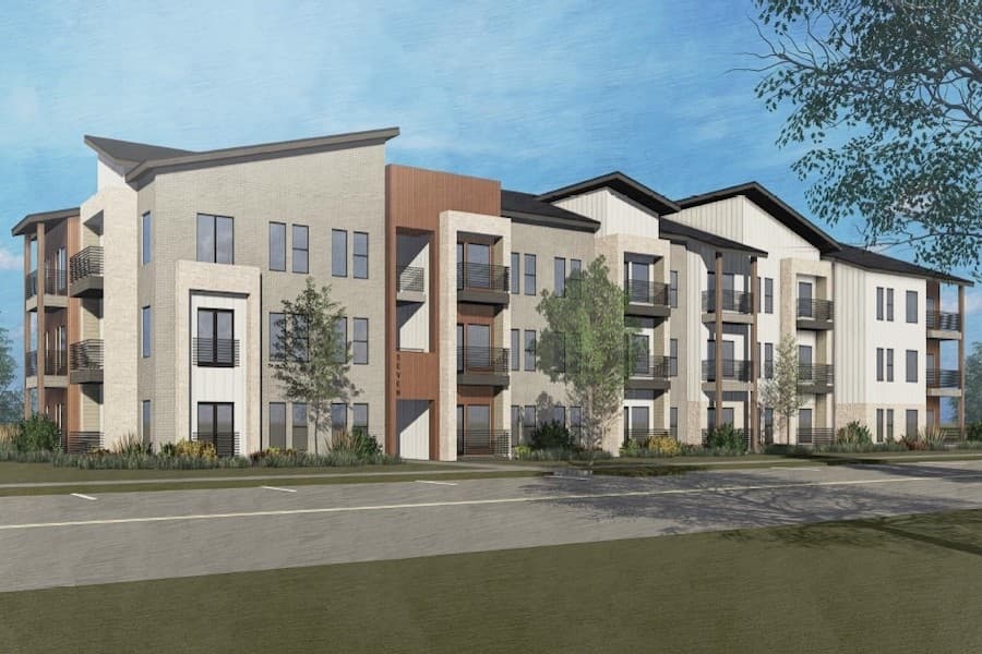 Audubon announces first multifamily apartments in Magnolia master-planned community