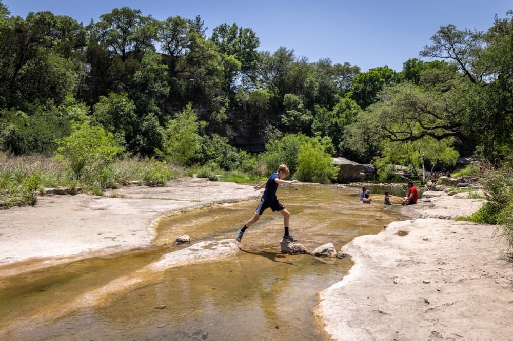 Austin Parks Foundation launches new interactive parks database tool to celebrate 30th anniversary