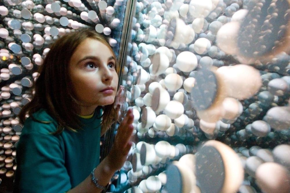 The Health Museum presents interactive learning experiences, including new AI exhibit