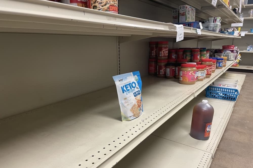 Grapevine nonprofit GRACE in need of food pantry donations