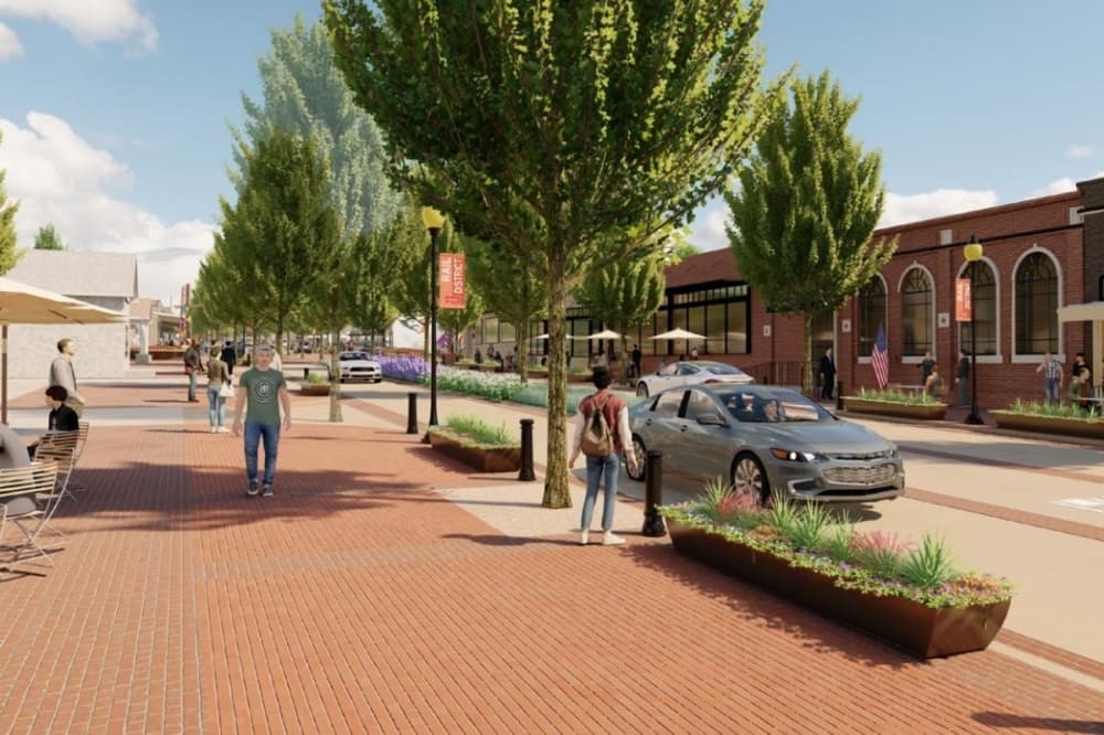 Main Street.