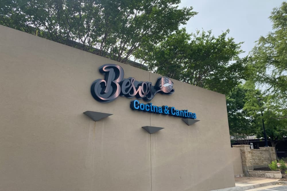 Besos Cocina & Cantina opening in Round Rock Crossing by end of June