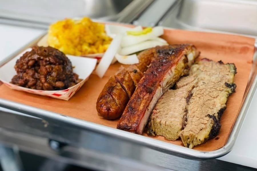 Texas Q BBQ food truck relocates to Alspaugh’s Hardware and Boutique in Kingwood