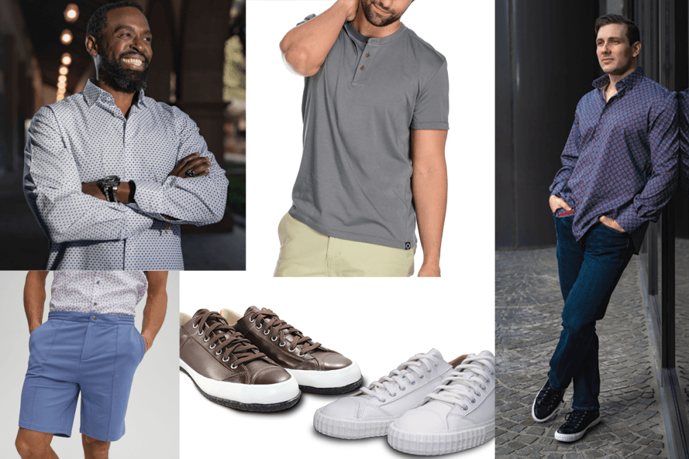 Modern Fit Menswear to open in Southlake this summer