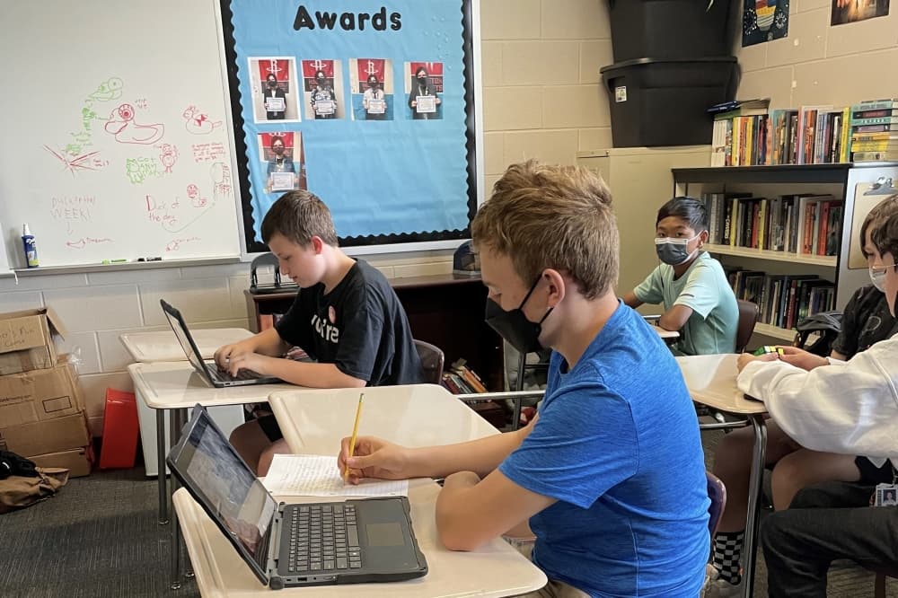Dozens of Clear Creek ISD students to be published in statewide book contest