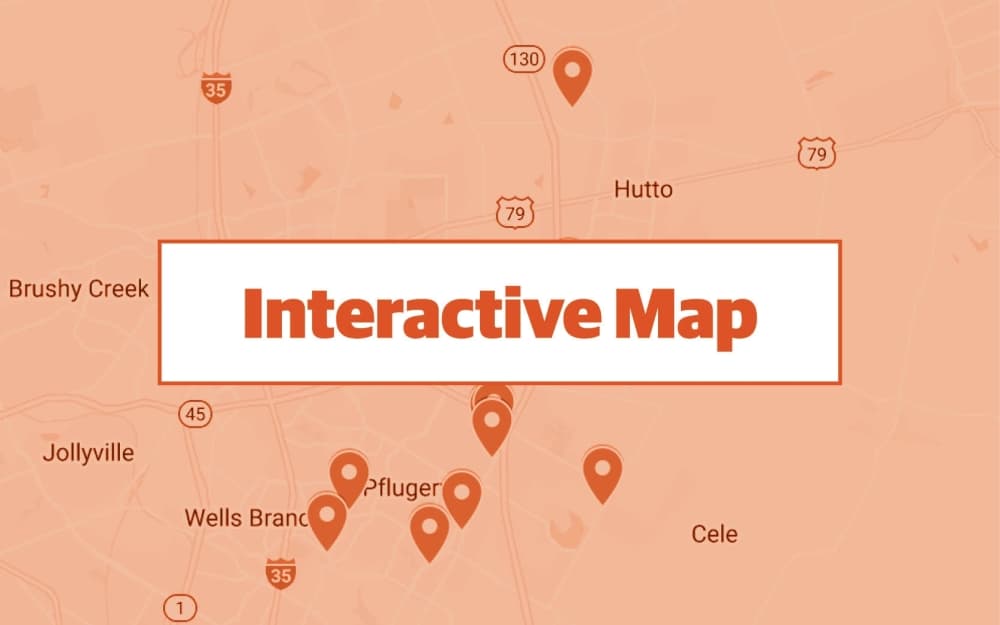 10 latest commercial permits filed in Pflugerville, Hutto, including new office park