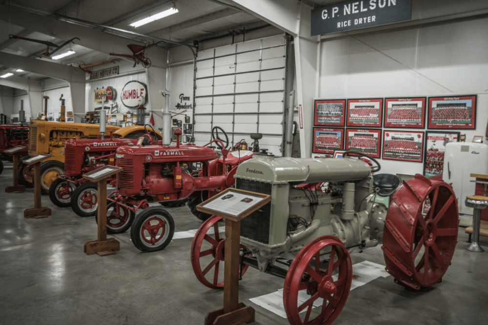 Johnny Nelson Katy Heritage Museum celebrates 20-year anniversary