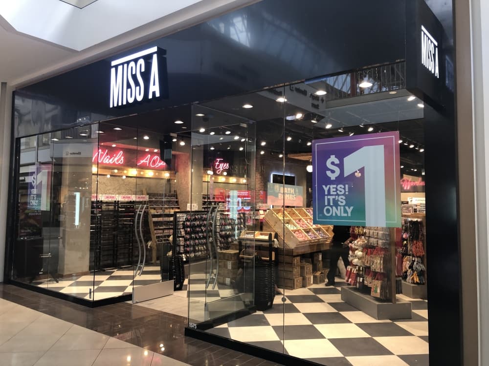 Affordable makeup store Miss A coming to Barton Creek Square in August