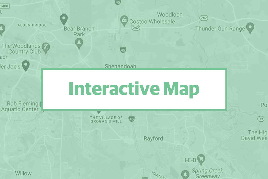 10 new businesses, renovations coming to The Woodlands