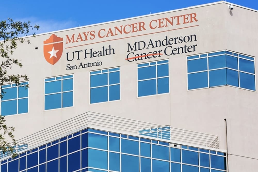 San Antonio’s Mays Cancer Center receives grants