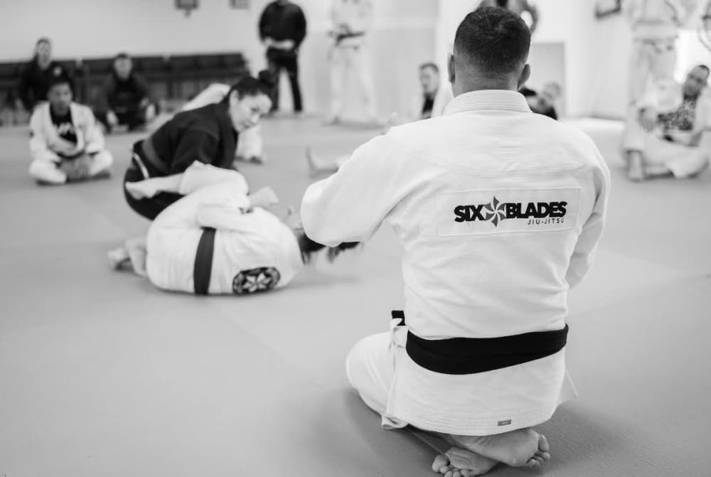 Six Blades Jiu Jitsu opens in Northwest Austin