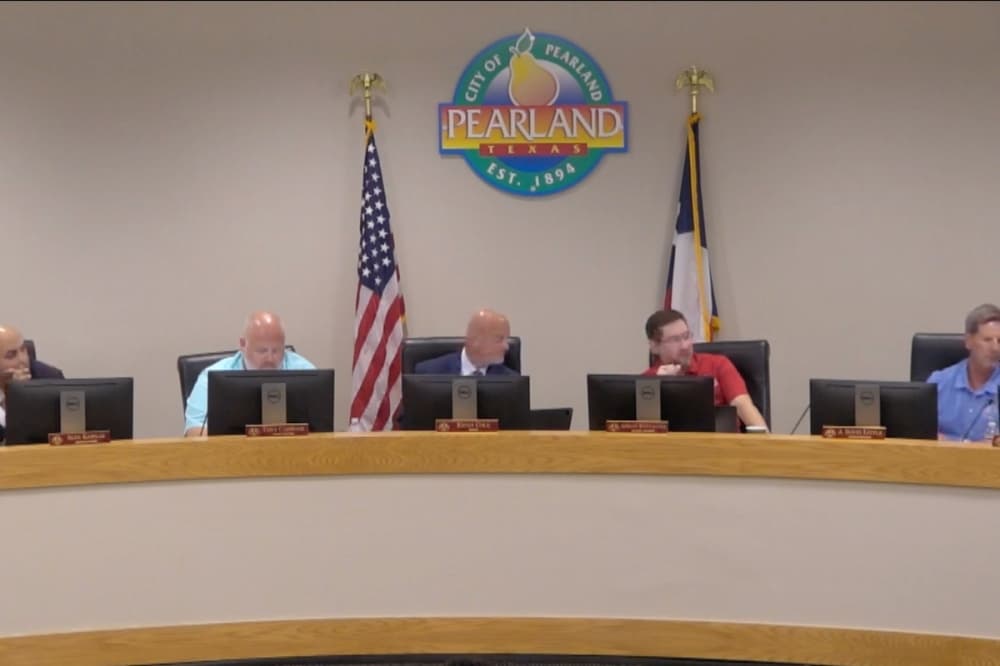 Harris-Brazoria Counties Municipal Utility District annexes new Pearland planned development