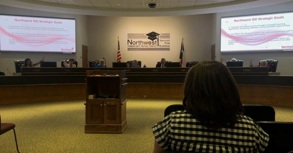 Northwest ISD approves new warehouse purchase to support district’s rapid growth