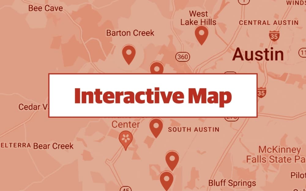 10 latest commercial permits in Drippings Springs, Southwest Austin