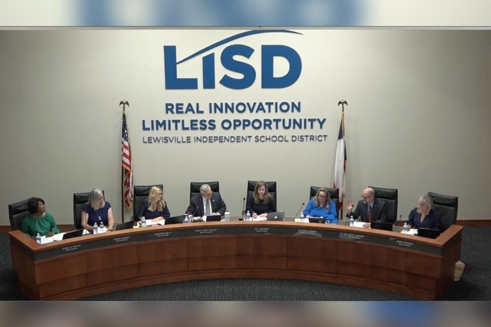 Lewisville ISD names several campus, district administrators