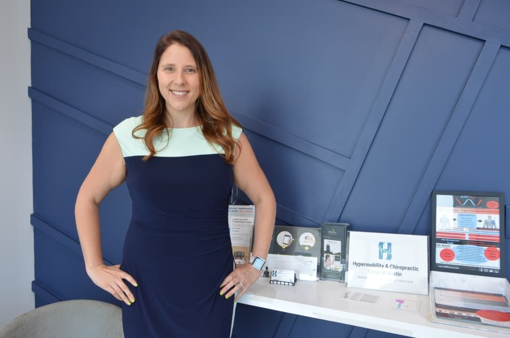 Georgetown business Hypermobility & Chiropractic Clinic of Austin specializes in connective tissue disorders