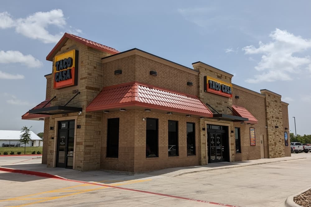 Taco Casa's first Austin-area location now open in Hutto