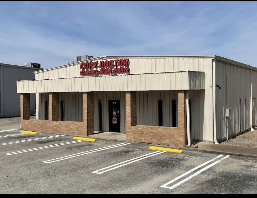 Houston print shop Copy Doctor to relocate to Southampton neighborhood