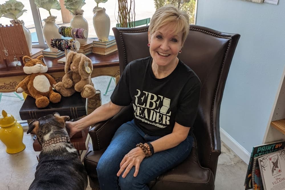 Independent bookseller Village Books in The Woodlands creates connections through reading