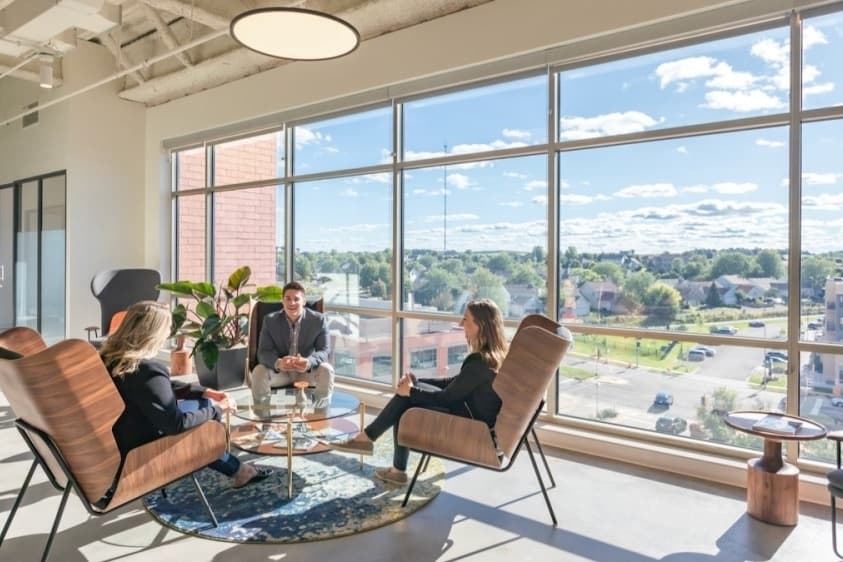 Stadium food delivery app company, StadiumDrop, relocated to McKinney