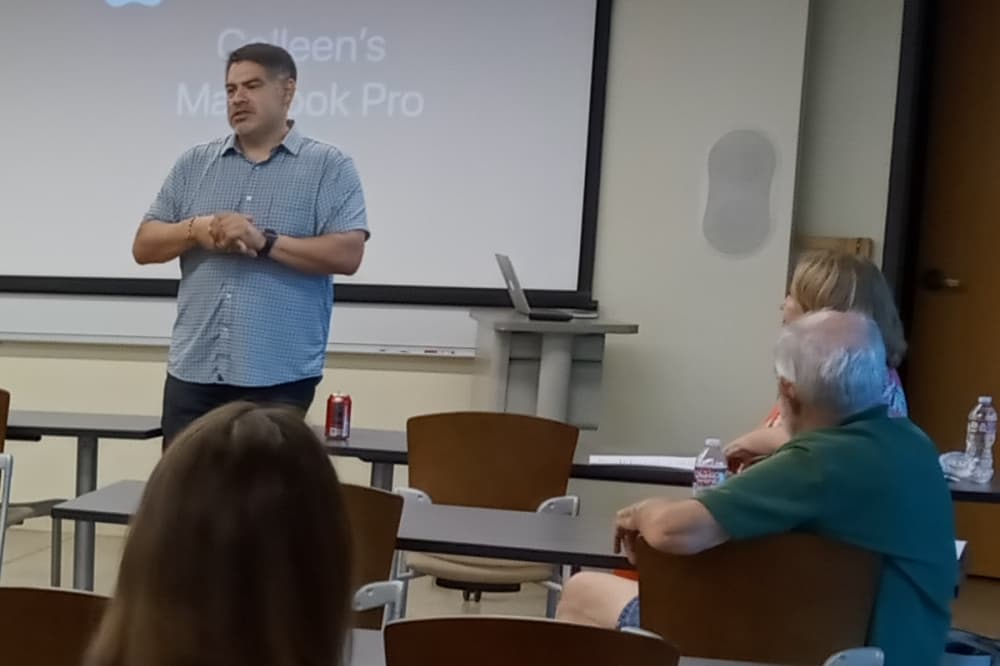 North San Antonio group discusses city’s budget, taxes, public safety