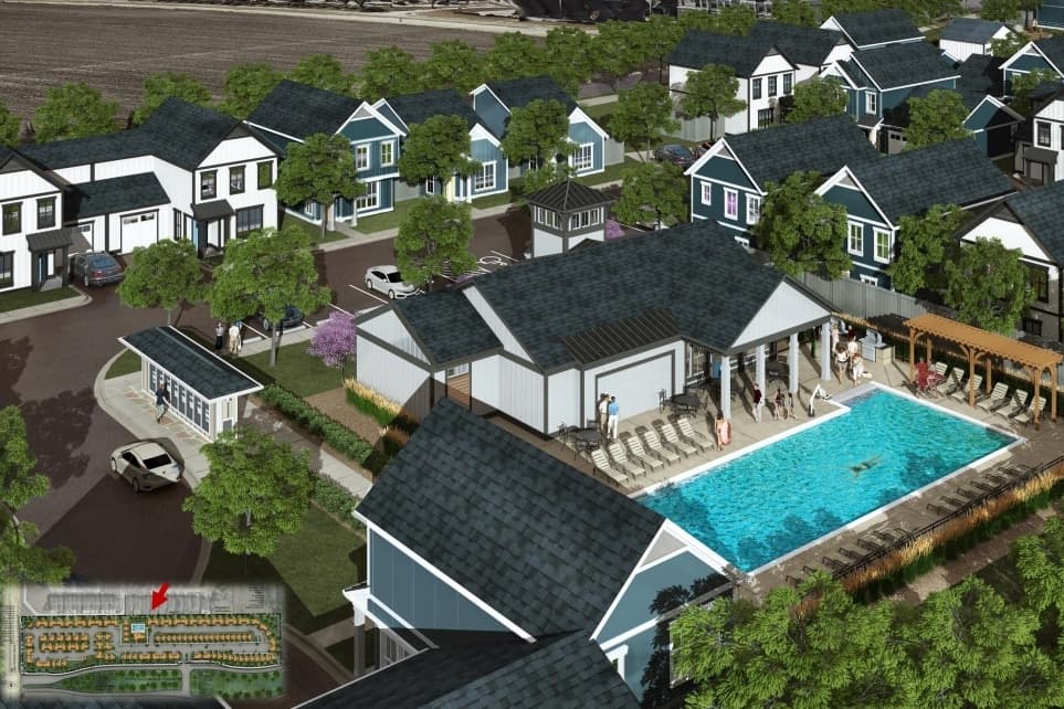 Rental home community Avanterra Lake Forest receives green light from McKinney City Council