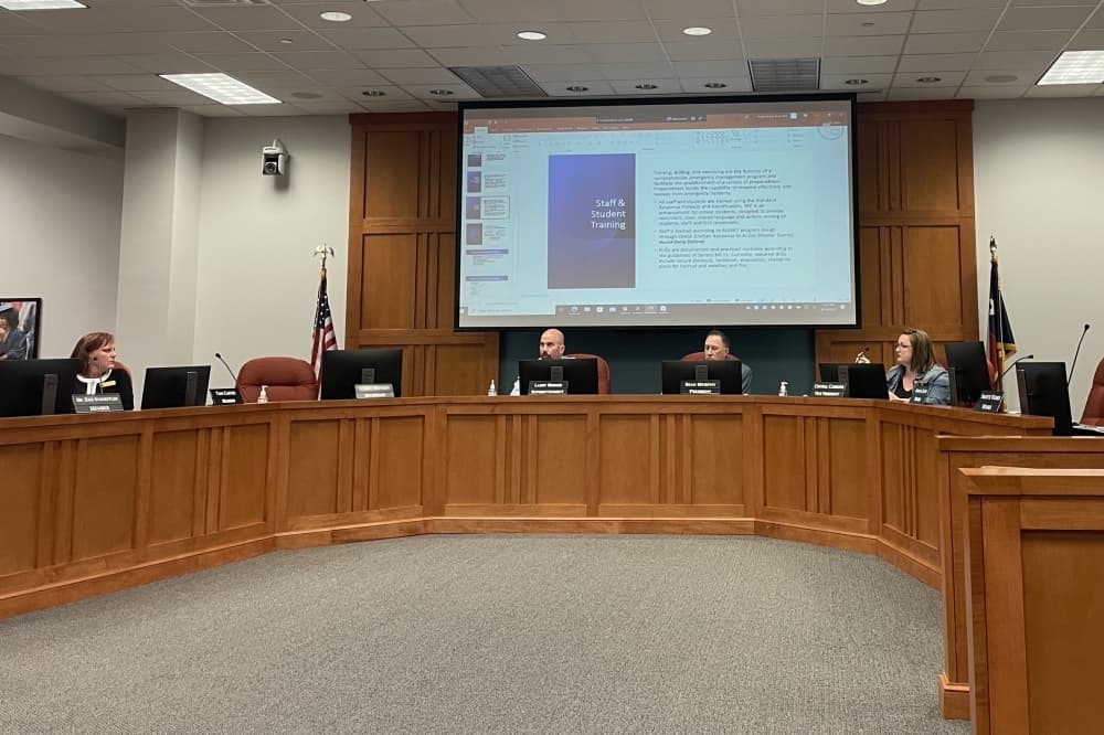 Pearland ISD board passes school budget for 2022-23