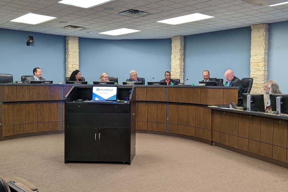 Pflugerville officials approve two-year contract with Allegiance Mobile Health for ambulance services