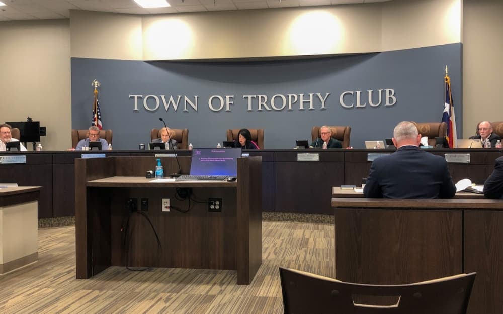 Trophy Club Town Council suspends Oncor rate increases for 90 days