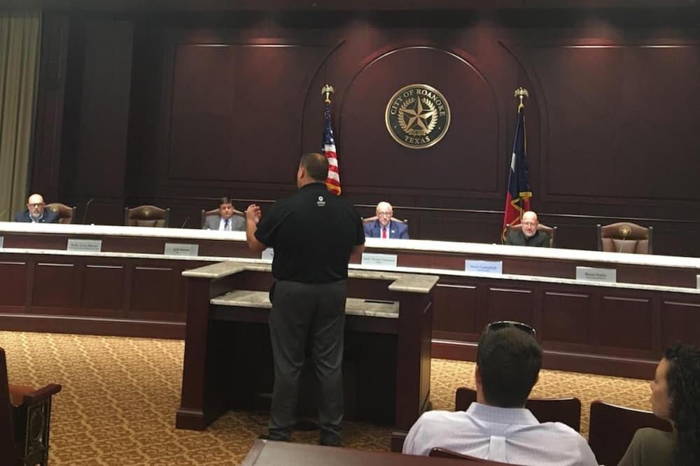 Roanoke to use $1.54M in federal funds on radio system for police, fire