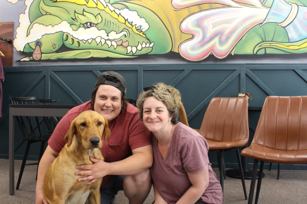 Conduit Coffee shop owners look to build community of support in The Woodlands