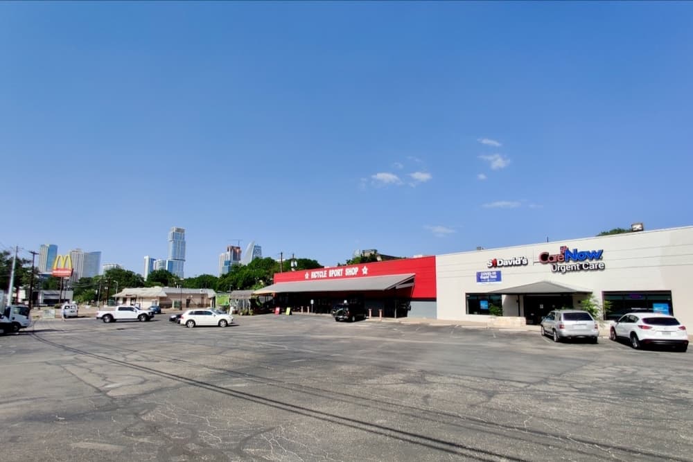 Planning for redevelopments of Statesman property, Lamar bike shop continues in south Central Austin