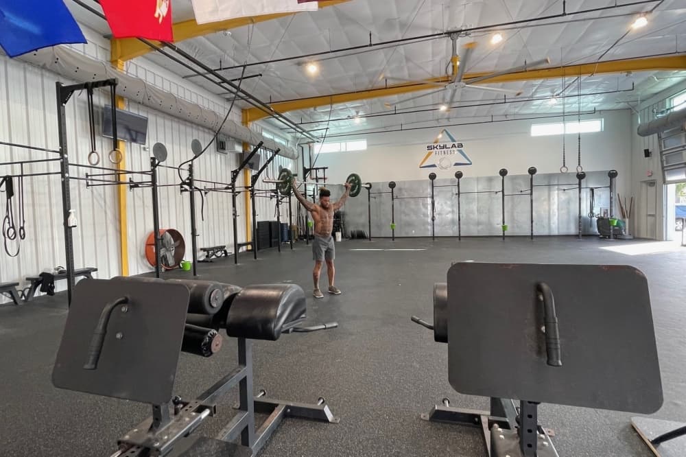 Skylab Fitness celebrates one-year anniversary