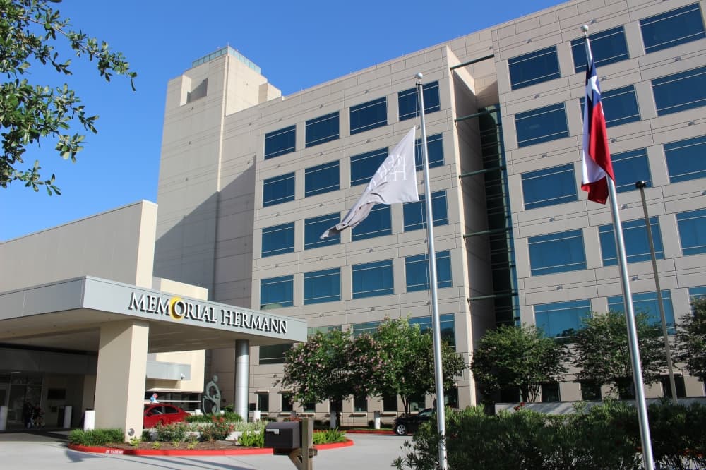 Compare staffing, bed numbers for 11 hospitals in The Woodlands area