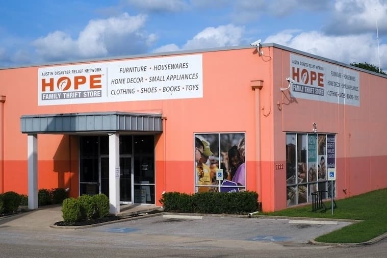 Hope Family Thrift has new timeline for Northwest Austin location on Burnet Road