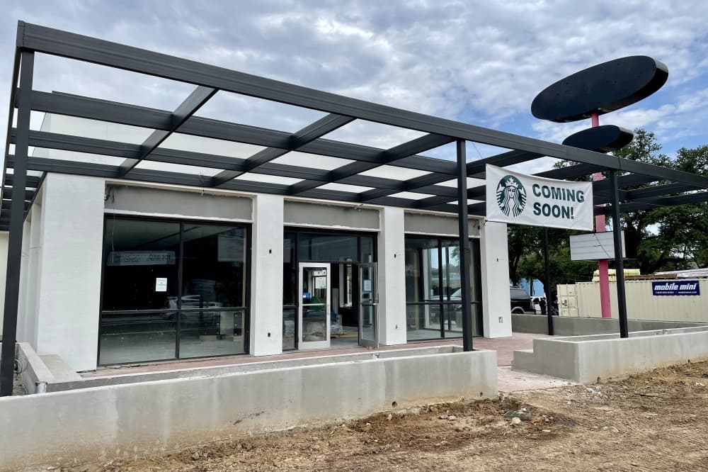 Starbucks opening new store at former Taco Cabana location in Dallas