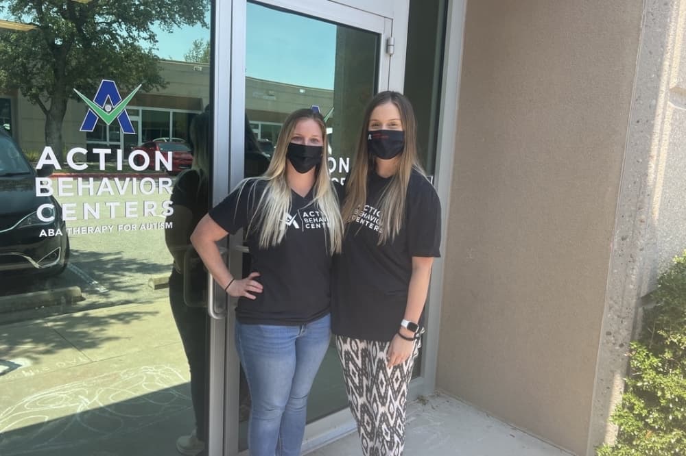 Action Behavior Centers provides therapy to children with autism in Cedar Park, Leander