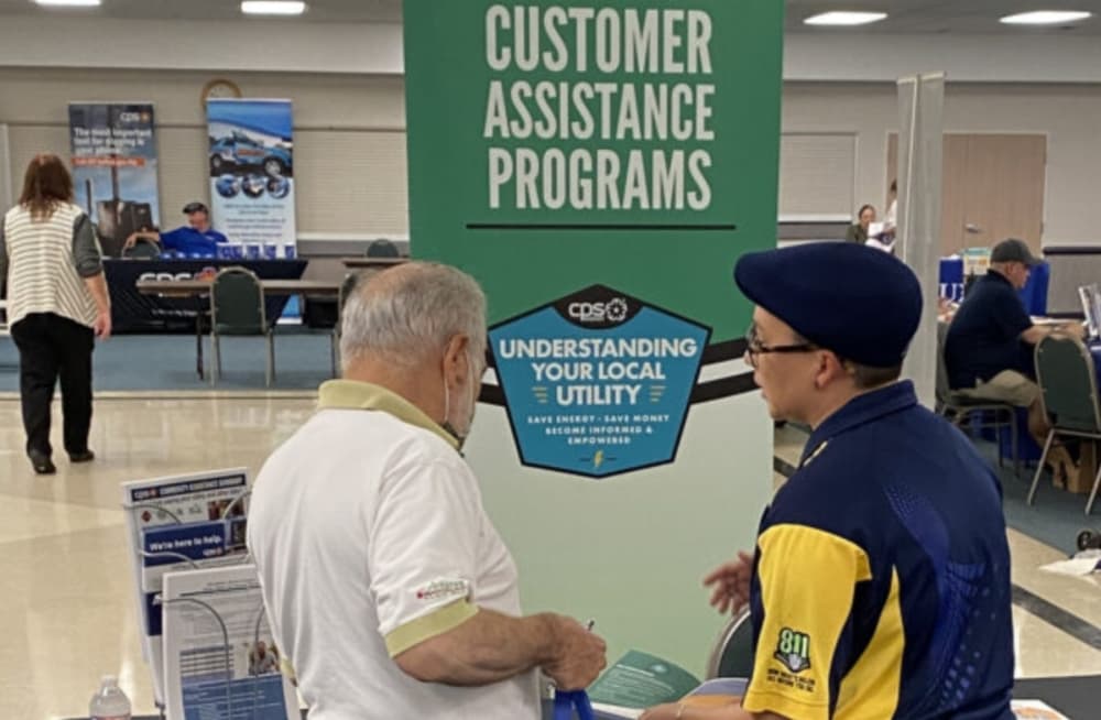 CPS Energy provides San Antonio customers with money-saving, conservation tips as temperatures rise