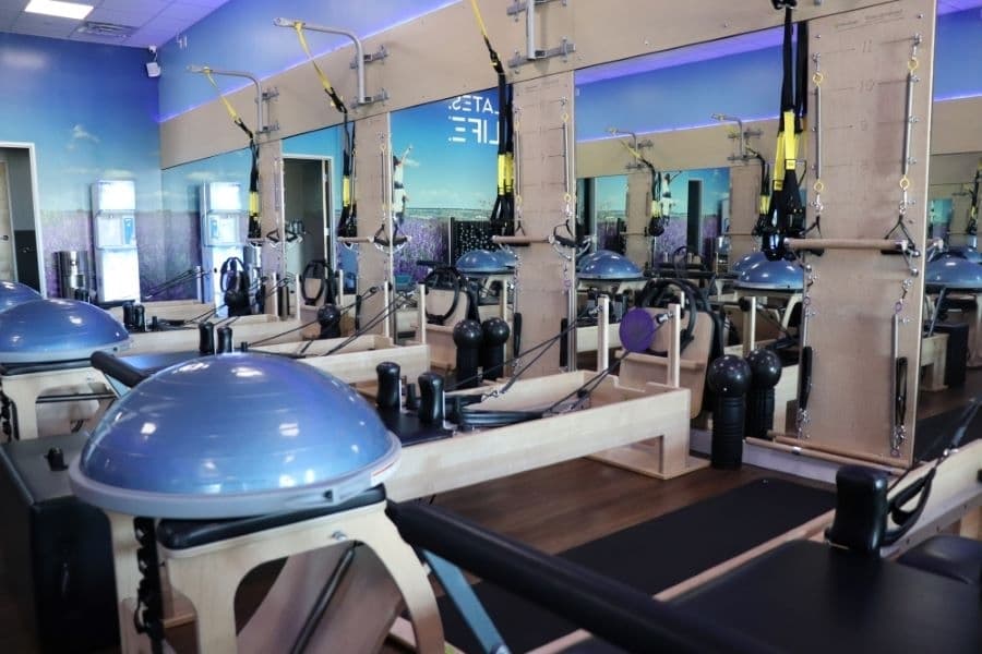 Club Pilates now open in Kyle
