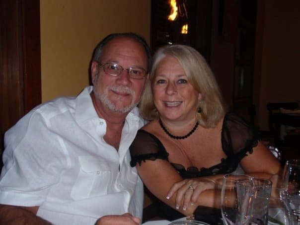 Shuler and Denise Page have managed Gumbo’s on the Square since 2012. (Courtesy Denise Page)