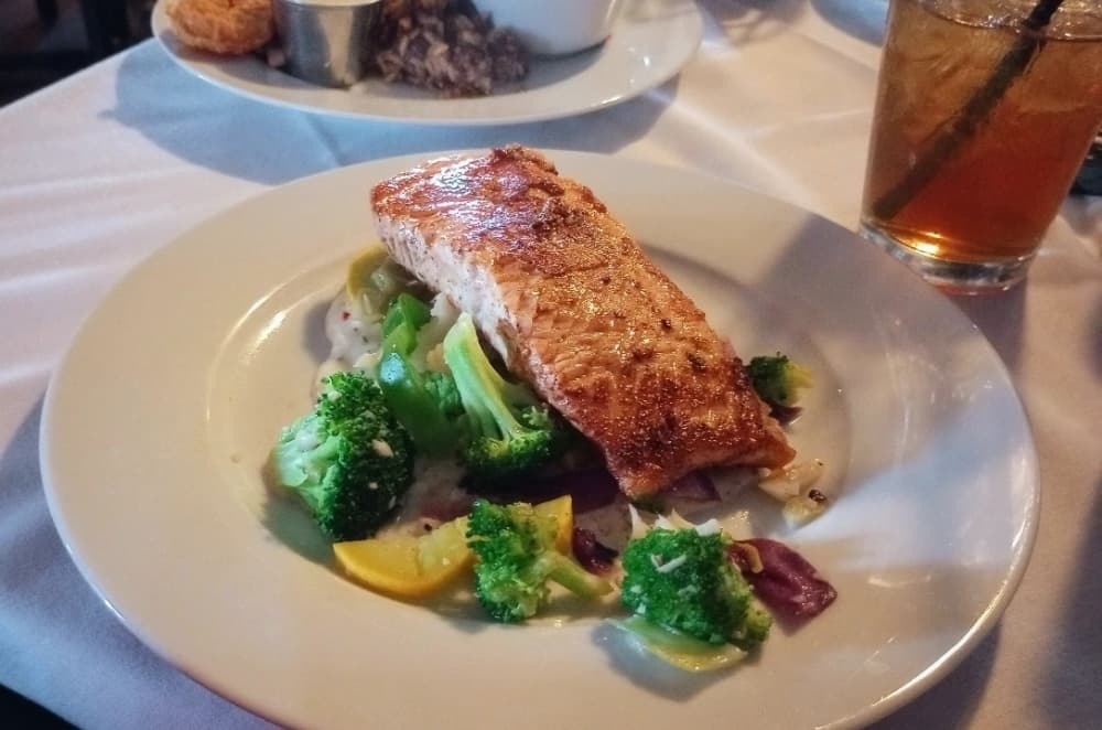 Cajun restaurant in downtown Georgetown now closed