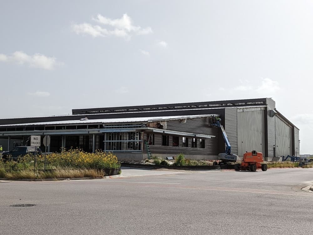 42,000-square-foot Exaco distribution facility in Pflugerville to be complete by July at earliest