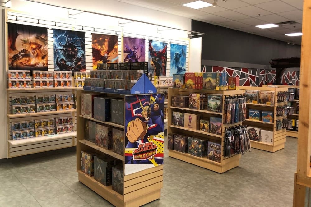 New game store SpudsTCG now open on Broadway Street in Pearland
