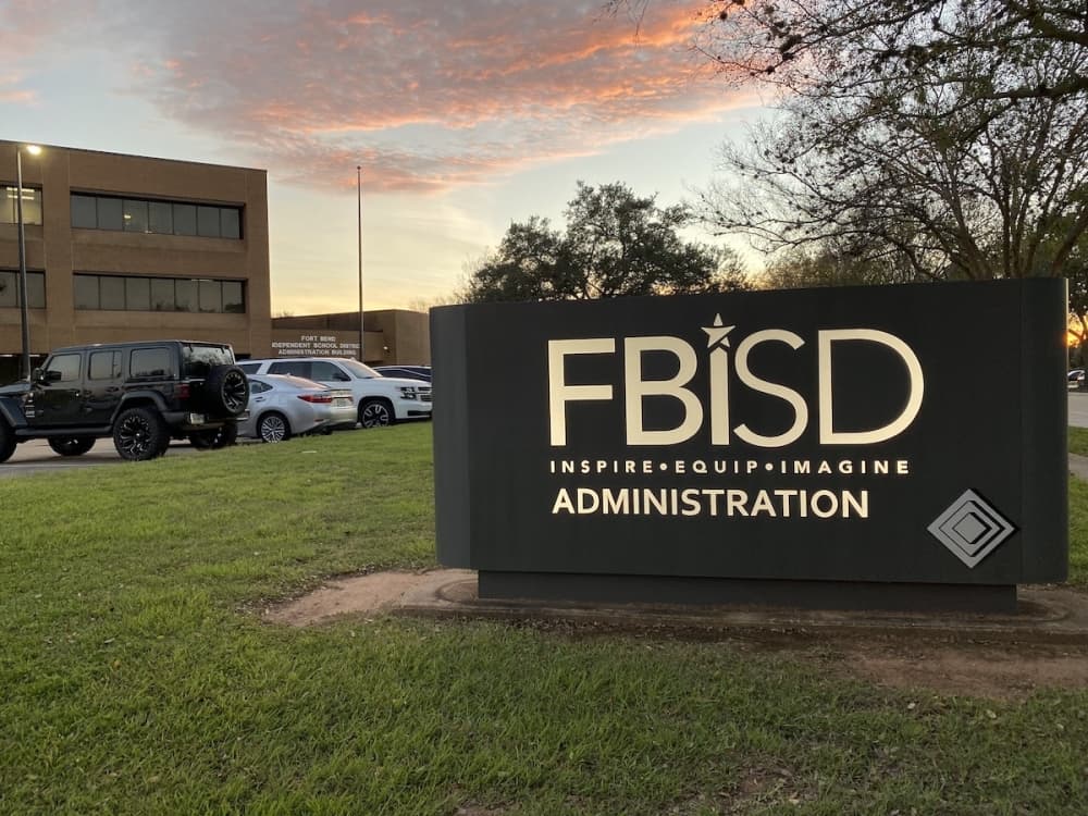 FBISD board of trustees appoints two new principals, transportation executive director