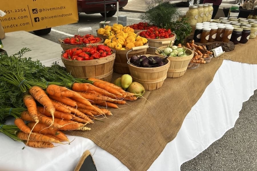 Tomball Farmers Market plans to open community garden in fall