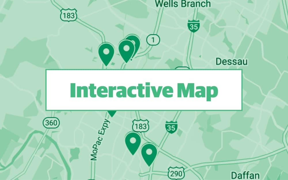 10 latest commercial permits filed in Northwest Austin, including additions to The Domain